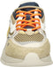 Lacoste L003 Neo - Heren Sneakers - Beige/Wit - Maat 43 (2023)