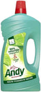 Andy - Allesreiniger andy vertrouwd 1 liter | 6 stuks