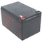 CSB HR1251W - Accu - 12V 4.25A Faston F2 51W (4055909274119)