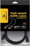 CablExpert CC-HDMI4-6 - HDMI-kabel 1.4/2.0 - 1.8 meter - vergulde connectoren