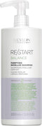 Zuiverende Shampoo Re-Start Revlon (1000 ml)