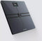 Withings Body Comp - Smarthome Accessoire - Volledige Lichaamsbeoordeling - Zwart