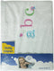 Anel - Aankleedkussenhoes - Model: ABC Girl - formaat: 87x75cm