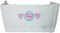 ANEL - bedomrander groot - Girl - met safety vent. - 180*35