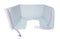 ANEL - bedomrander groot - Girl - met safety vent. - 180*35