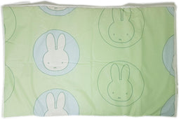 ANEL - bedomrander groot - Nijntje Lime groen - 240x60cm & 90x60cm
