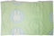 ANEL - bedomrander groot - Nijntje Lime groen - 240x60cm & 90x60cm