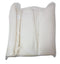 ANEL bedomrander groot - Slaapbeer - met safety vent. - Ecru - 240*60 / 90*60