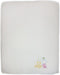 ANEL - bedomrander groot - Winnie de Pooh - Ecru - 2 delig - 240x60 en 90x60cm