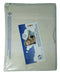ANEL - dekbedovertrek met sloop - Beertjes - ecru - 100x135cm