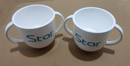 Anel - Drinkbeker - Model Star - Set van 2 stuks