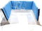 ANEL - Hoofdbeschermer - Disneyfiguur Silly Pooh - Blauw