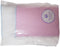ANEL - hoofdbeschermer klein - geruit - met safety vent. - Roze - 40x60cm