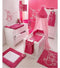 ANEL - Hoofdbeschermer - klein - Model: Disneyfiguur Winnie the Pooh - Kleur: Roze - Formaat: 180x35cm