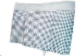 ANEL - hoofdbeschermer - klein - Model: Plum Plum - met safetyvent - Formaat: 60x90cm