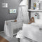 Anel Kinderbed Sluier - Upsite Down Tigger - 155 cm