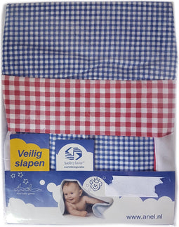 ANEL - Klamboe - Model: Bontje Blauw- 150cm