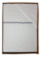 ANEL - ledikantlaken incl sloop - Model: Bobbie - paspel - Formaat: 100x150cm