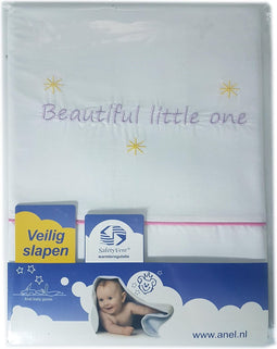 ANEL - Ledikantlaken - Tekst: Beautiful Little One - 100x135