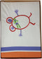 ANEL - wieglakentje - Model: Muisje - Formaat: 80x100cm