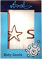 ANEL - wieglakentje - Model: Stars - Formaat: 80x80cm
