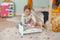 BABY born Regenboogbed - Met slaapliedje