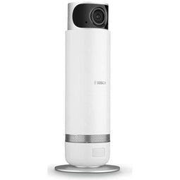 Bosch Smart Home 360° - Binnencamera (2e generatie) - Full HD met intercom - Wit