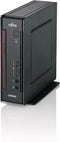 Fujitsu Esprimo Q956 - Mini PC - Intel Core i5-6500T 2,5GHz 4GB RAM 128GB SSD - Zwart Rood