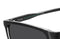 Polaroid PLD4180 - Zonnebril - Grey Polarized - Zwart/Wit