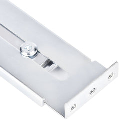 Silverstone RMS06-22 - Rekrailset - SPCC - Zilver - 570 mm x 24 mm x 45 mm
