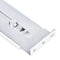 Silverstone RMS06-22 - Rekrailset - SPCC - Zilver - 570 mm x 24 mm x 45 mm