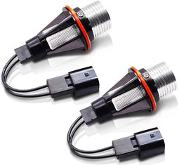 Angel Eyes Set – 10W - 6000K Wit – Geschikt Voor BMW Modellen