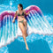 ANGEL WINGS MAT