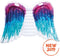 ANGEL WINGS MAT