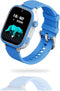 AngelTech Kinder SmartWatch Ultra – Gps Horloge kind – 4G - Smartwatch Kinderen - Slim Size - Inclusief simkaart - GPS tracker kind - 1GB RAM – 8GB ROM - smartwatch kids – School mode – Blauw
