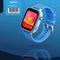 AngelTech Kinder SmartWatch Ultra – Gps Horloge kind – 4G - Smartwatch Kinderen - Slim Size - Inclusief simkaart - GPS tracker kind - 1GB RAM – 8GB ROM - smartwatch kids – School mode – Blauw