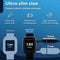 AngelTech Kinder SmartWatch Ultra – Gps Horloge kind – 4G - Smartwatch Kinderen - Slim Size - Inclusief simkaart - GPS tracker kind - 1GB RAM – 8GB ROM - smartwatch kids – School mode – Zwart
