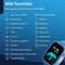 AngelTech Kinder SmartWatch Ultra – Gps Horloge kind – 4G - Smartwatch Kinderen - Slim Size - Inclusief simkaart - GPS tracker kind - 1GB RAM – 8GB ROM - smartwatch kids – School mode – Blauw