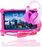 AngelTech Kinderpakket PRO MAX - Kindertablet PRO MAX + Kinderkoptelefoon - In Bol Sterrenreview 2024 - Combipakket - Roze