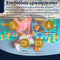 AngelTech Kinderpakket PRO MAX - Kindertablet PRO MAX + Kinderkoptelefoon - In Bol Sterrenreview 2024 - Combipakket - Roze
