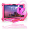 AngelTech Kinderpakket XL PRO II - Kindertablet XL PRO II + Kinderkoptelefoon - In Bol Sterrenreview 2024 - Combipakket - Roze