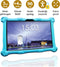 AngelTech Kindertablet XL – 3+4GB RAM - 32+64GB – In Bol Sterrenreview 2024 - 100%Kidsproof – Extra Groot – Vanaf 3 Jaar - Ook Voor Volwassen Gebruik - 10 Inch - Ouderlijk Toezicht – Fidgy Beschermhoes – Blauw of Roze