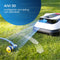 Ecovacs GOAT G1 - Robotgrasmaaier - Draadloos tot 800 m² - AIVI 3D obstakeldetectie - 360° camera