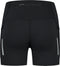 Rogelli Essential - Hardloopshort - Sneldrogend en elastisch - Zwart - Maat L