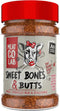 Angus & Oink Porky Sweet Bones & Butts Rub 200 g - Barbecue kruiden - Rub kruiden - Vlees kruiden