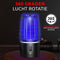AyeSense 2 in 1 Muggenlamp - Draadloos - Oplaadbaar 4000mAh - Insectenlamp UV (1 stuk)