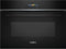 Siemens iQ700 CE732GXB1 - Inbouwmagnetron - Inverter technologie met grill - 36L