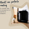 Tommee Tippee Perfect Prep Day & Night - automatische flessenbereider - digitaal display instelbaar volume - leisteenkleur