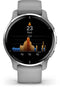 Garmin Venu 2 Plus - GPS Smartwatch - Gezondheidsmonitoring Spraakbesturing - Zilver