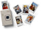 FUJIFILM instax mini Liplay+™ - Instant Camera - Dubbele camera's Geluidsfunctionaliteit - Sand Beige